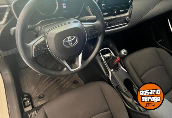 Autos - Toyota Corolla XEI 2.0 MT 2021 Nafta 58000Km - En Venta