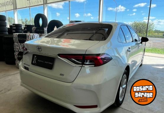 Autos - Toyota Corolla XEI 2.0 MT 2021 Nafta 58000Km - En Venta