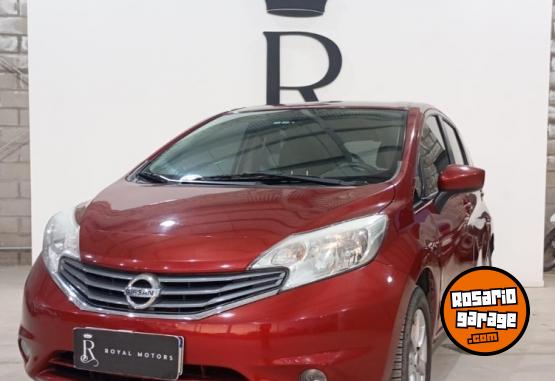 Autos - Nissan NOTE 1.6 ADVANCE PURE 2018 Nafta 110000Km - En Venta