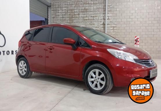 Autos - Nissan NOTE 1.6 ADVANCE PURE 2018 Nafta 110000Km - En Venta