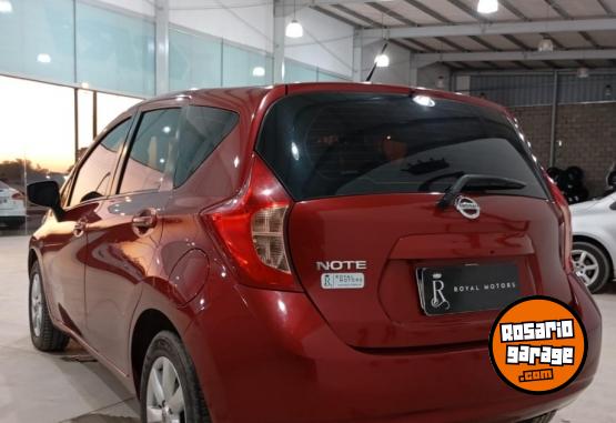 Autos - Nissan NOTE 1.6 ADVANCE PURE 2018 Nafta 110000Km - En Venta