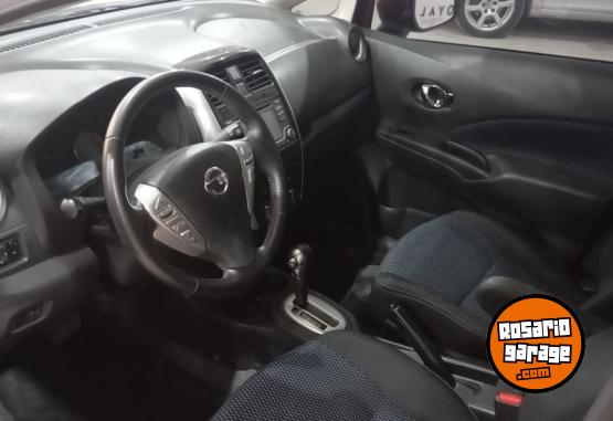 Autos - Nissan NOTE 1.6 ADVANCE PURE 2018 Nafta 110000Km - En Venta