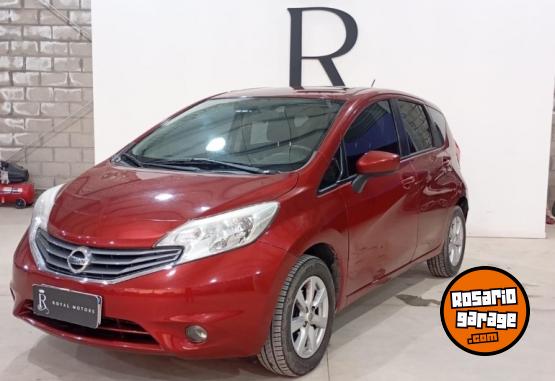 Autos - Nissan NOTE 1.6 ADVANCE PURE 2018 Nafta 110000Km - En Venta