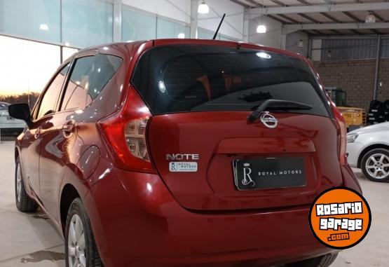 Autos - Nissan NOTE 1.6 ADVANCE PURE 2018 Nafta 110000Km - En Venta