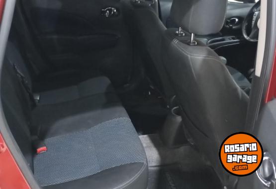 Autos - Nissan NOTE 1.6 ADVANCE PURE 2018 Nafta 110000Km - En Venta