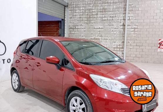 Autos - Nissan NOTE 1.6 ADVANCE PURE 2018 Nafta 110000Km - En Venta