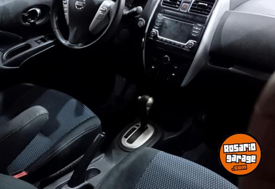 Autos - Nissan NOTE 1.6 ADVANCE PURE 2018 Nafta 110000Km - En Venta