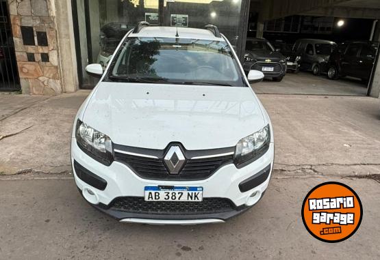 Autos - Renault SANDERO STEPWAY 1.6 PRIVI 2017 Nafta  - En Venta