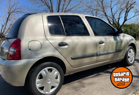 Autos - Renault CLIO 1.2 2010 Nafta 150000Km - En Venta