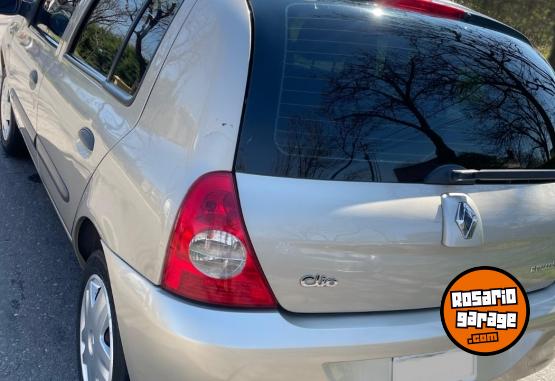 Autos - Renault CLIO 1.2 2010 Nafta 150000Km - En Venta