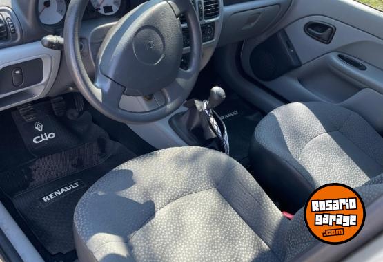 Autos - Renault CLIO 1.2 2010 Nafta 150000Km - En Venta