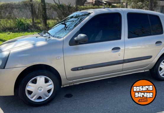 Autos - Renault CLIO 1.2 2010 Nafta 150000Km - En Venta