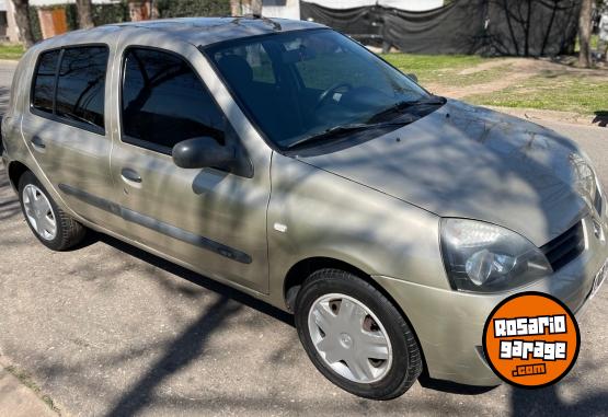 Autos - Renault CLIO 1.2 2010 Nafta 150000Km - En Venta
