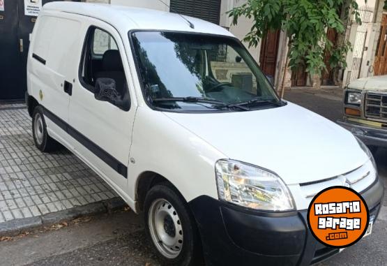Utilitarios - Citroen Berlingo 2020 Diesel 89000Km - En Venta