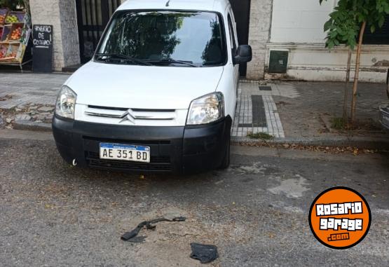 Utilitarios - Citroen Berlingo 2020 Diesel 89000Km - En Venta
