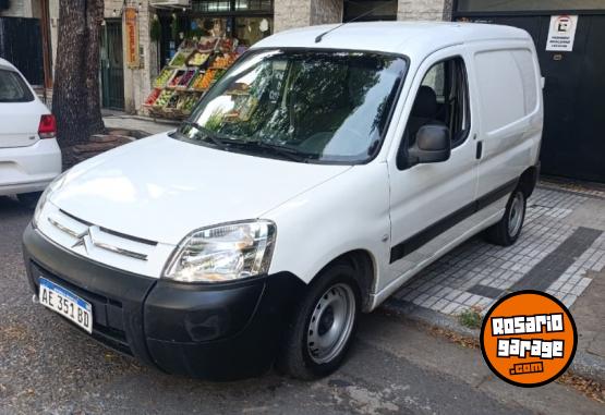 Utilitarios - Citroen Berlingo 2020 Diesel 89000Km - En Venta