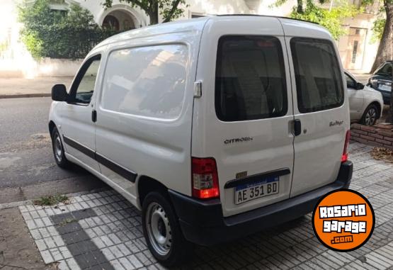 Utilitarios - Citroen Berlingo 2020 Diesel 89000Km - En Venta
