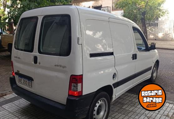 Utilitarios - Citroen Berlingo 2020 Diesel 89000Km - En Venta