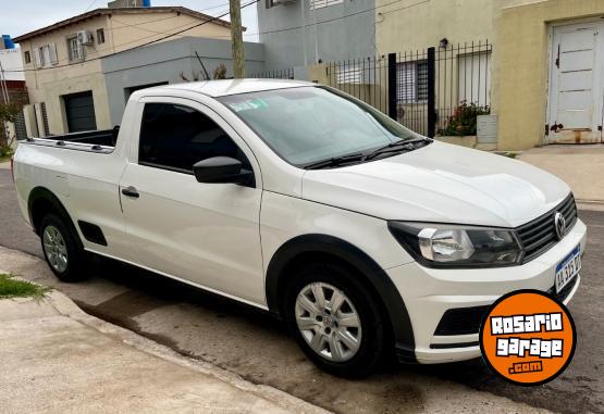 Utilitarios - Volkswagen Saveiro 2016 Nafta 191000Km - En Venta