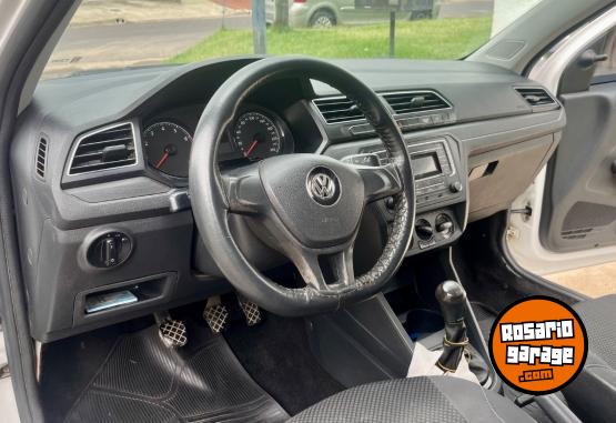Utilitarios - Volkswagen Saveiro 2016 Nafta 191000Km - En Venta