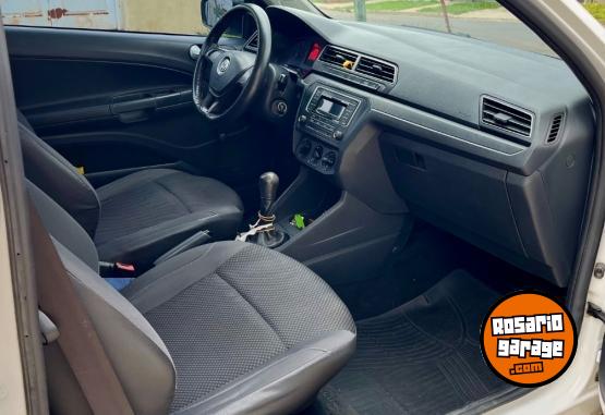 Utilitarios - Volkswagen Saveiro 2016 Nafta 191000Km - En Venta