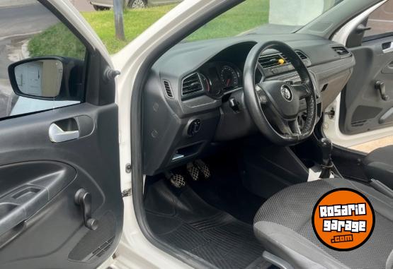 Utilitarios - Volkswagen Saveiro 2016 Nafta 191000Km - En Venta