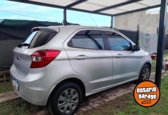 Autos - Ford Ford K 1.5 2018 Nafta 70000Km - En Venta