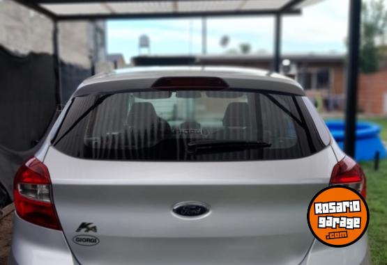 Autos - Ford Ford K 1.5 2018 Nafta 70000Km - En Venta