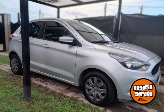 Autos - Ford Ford K 1.5 2018 Nafta 70000Km - En Venta