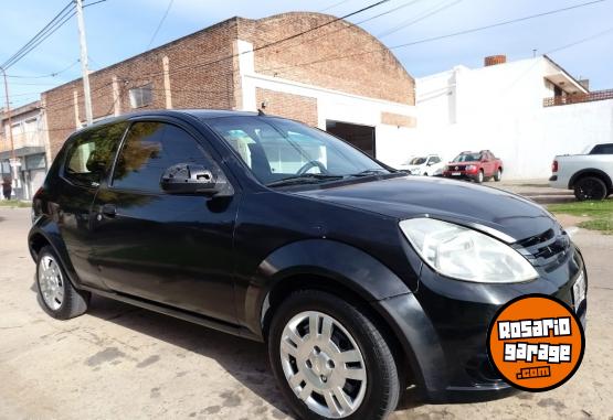 Autos - Ford KA 1.0 VIRAL 2010 Nafta 142563Km - En Venta