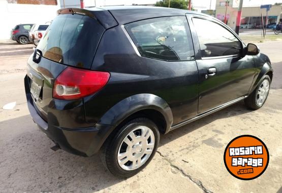 Autos - Ford KA 1.0 VIRAL 2010 Nafta 142563Km - En Venta