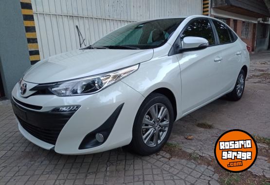 Autos - Toyota Yaris 2020 Nafta 87000Km - En Venta