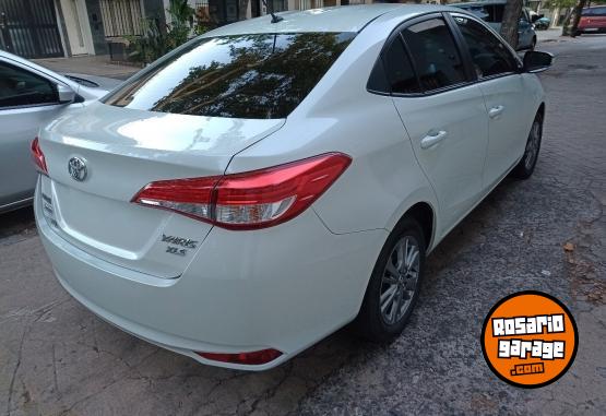 Autos - Toyota Yaris 2020 Nafta 87000Km - En Venta