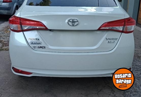 Autos - Toyota Yaris 2020 Nafta 87000Km - En Venta