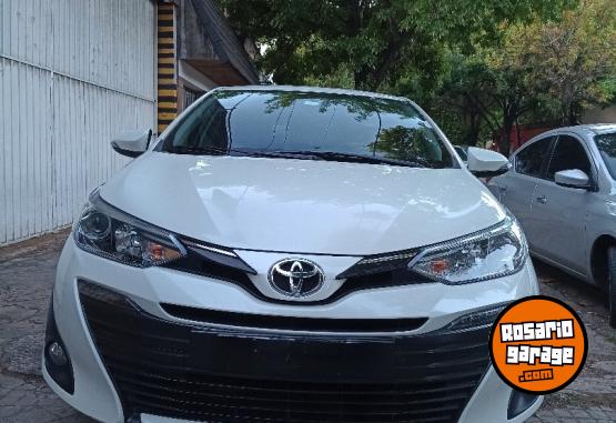 Autos - Toyota Yaris 2020 Nafta 87000Km - En Venta