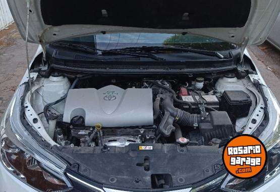Autos - Toyota Yaris 2020 Nafta 87000Km - En Venta
