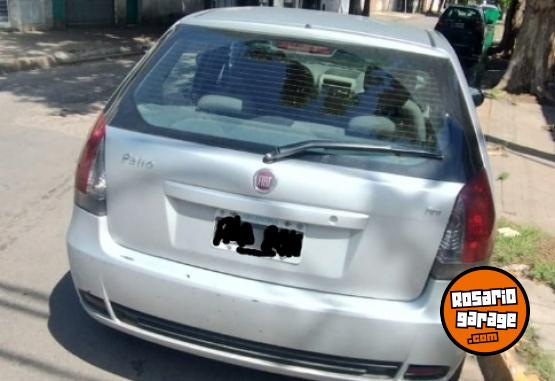 Autos - Fiat FIAT PALIO 1.4 FIRE TOP 2015 Nafta 198000Km - En Venta