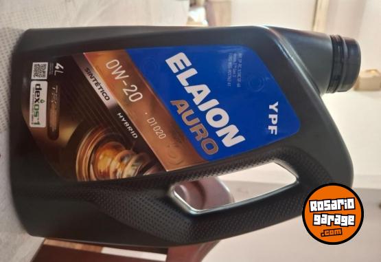 Accesorios para Autos - VENDO PORTA EQUIPAJE Y ACEITE CERRADO SIN USO - En Venta