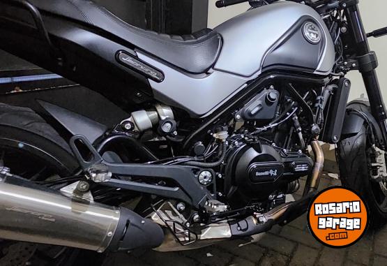 Motos - Benelli Leoncino 500 2021 Nafta 1700Km - En Venta