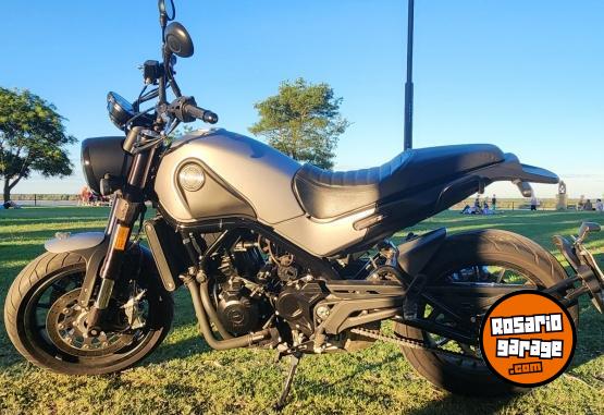 Motos - Benelli Leoncino 500 2021 Nafta 1700Km - En Venta