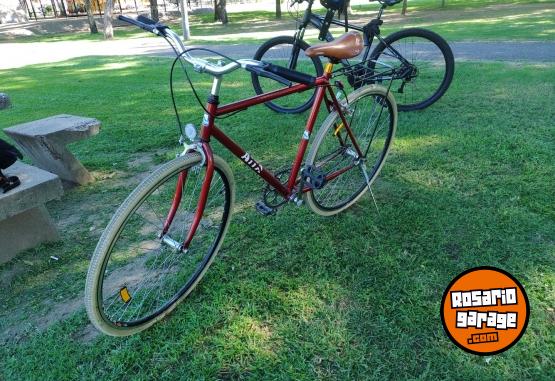 Deportes - Vendo bicicleta estilo vintage. - En Venta