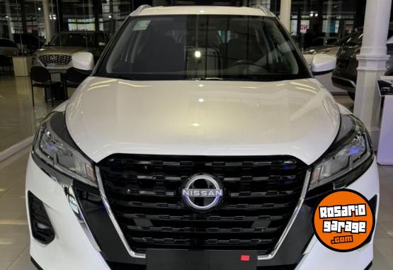 Autos - Nissan Kicks manual 2026 Nafta 0Km - En Venta