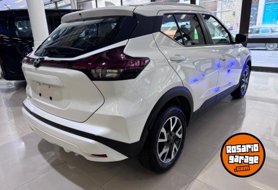 Autos - Nissan Kicks manual 2026 Nafta 0Km - En Venta