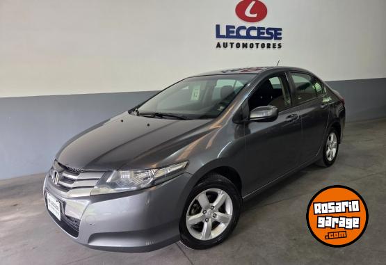 Autos - Honda City 2012 Nafta 151000Km - En Venta