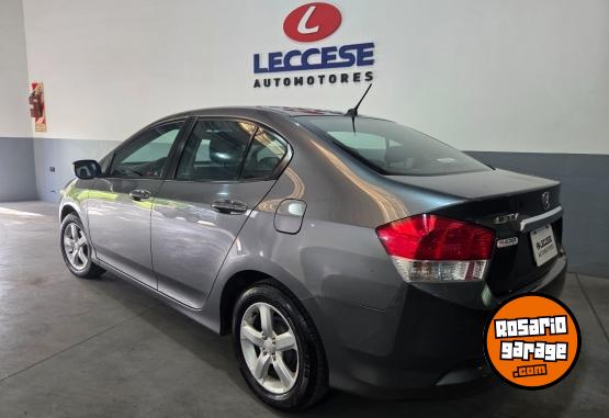 Autos - Honda City 2012 Nafta 151000Km - En Venta