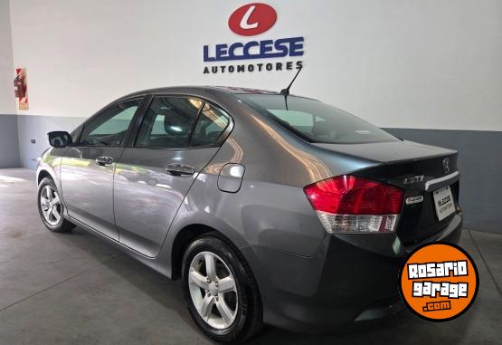 Autos - Honda City 2012 Nafta 151000Km - En Venta