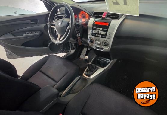 Autos - Honda City 2012 Nafta 151000Km - En Venta