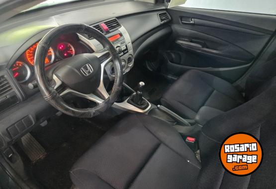Autos - Honda City 2012 Nafta 151000Km - En Venta
