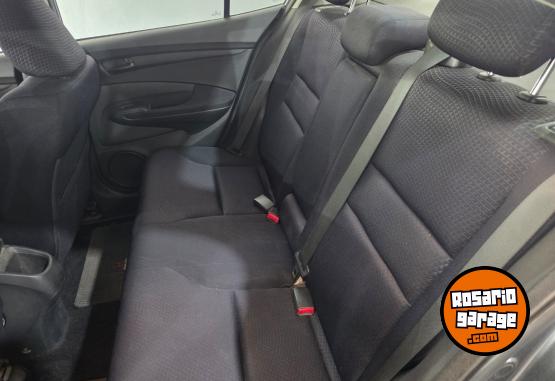 Autos - Honda City 2012 Nafta 151000Km - En Venta