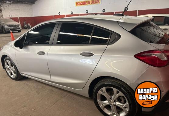 Autos - Chevrolet Cruze 2023 Nafta 30000Km - En Venta